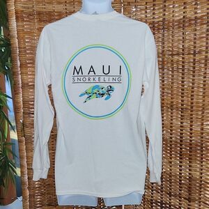 Maui Snorkeling T-shirt M